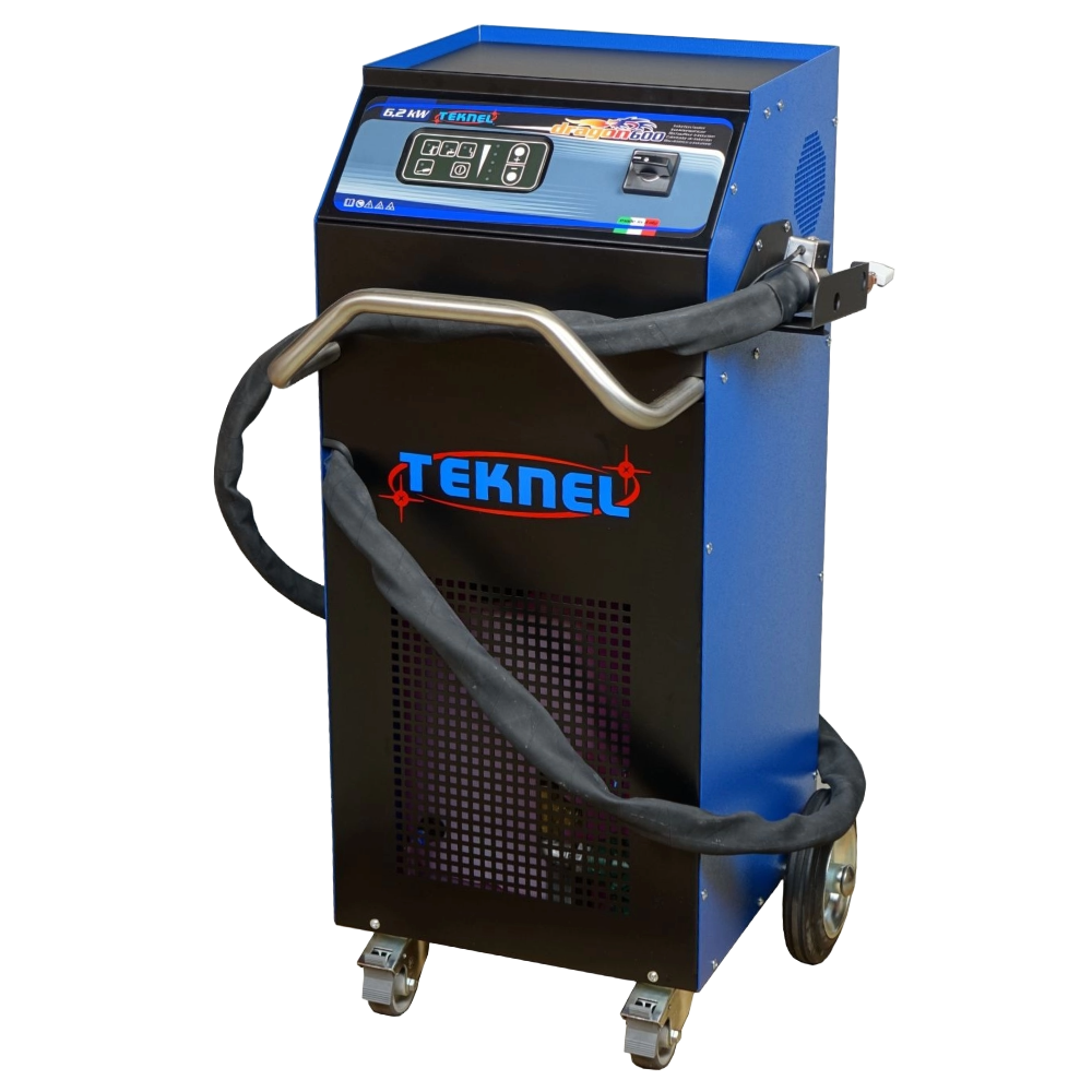 Teknel Dragon 600